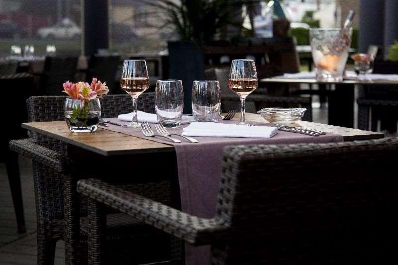 Brit Hotel Rennes Le Castel Restaurant billede