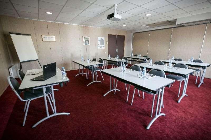 Brit Hotel Rennes Le Castel Faciliteter billede