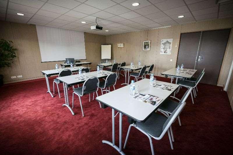 Brit Hotel Rennes Le Castel Faciliteter billede
