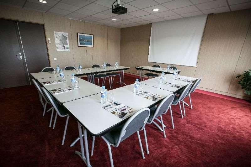 Brit Hotel Rennes Le Castel Faciliteter billede