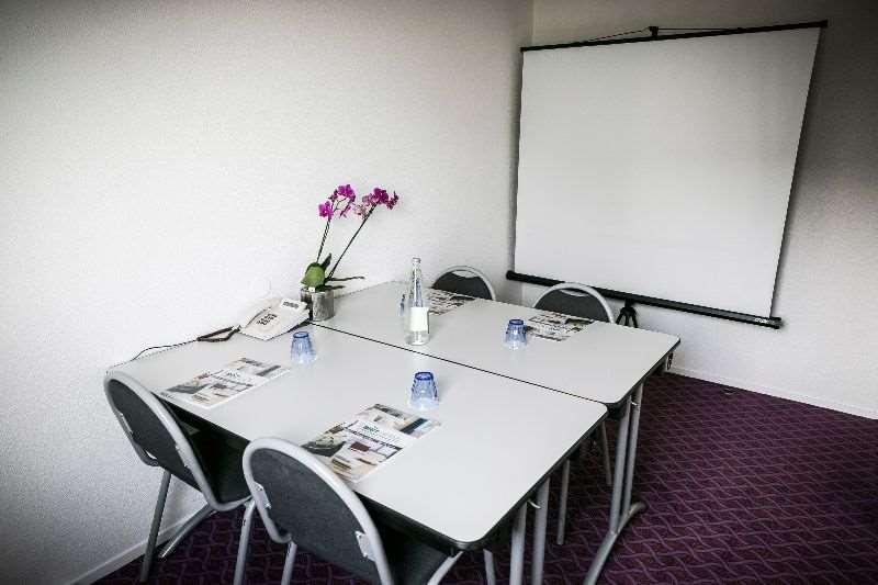 Brit Hotel Rennes Le Castel Faciliteter billede