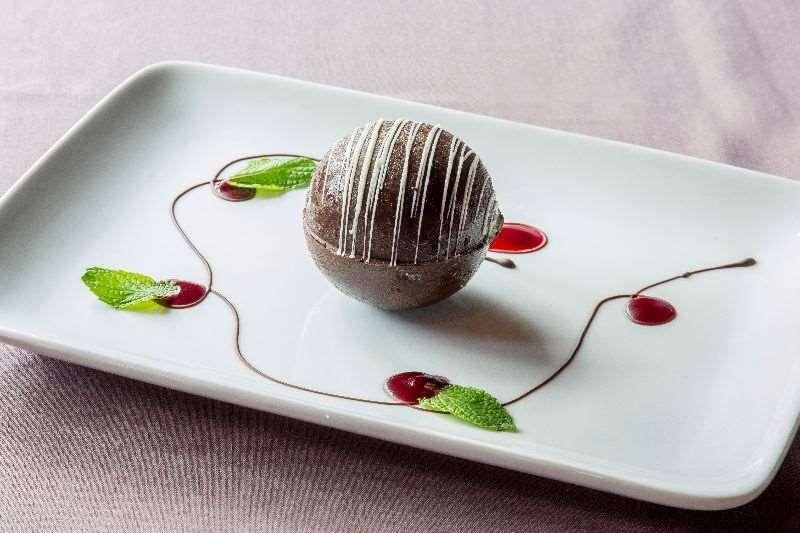 Brit Hotel Rennes Le Castel Restaurant billede