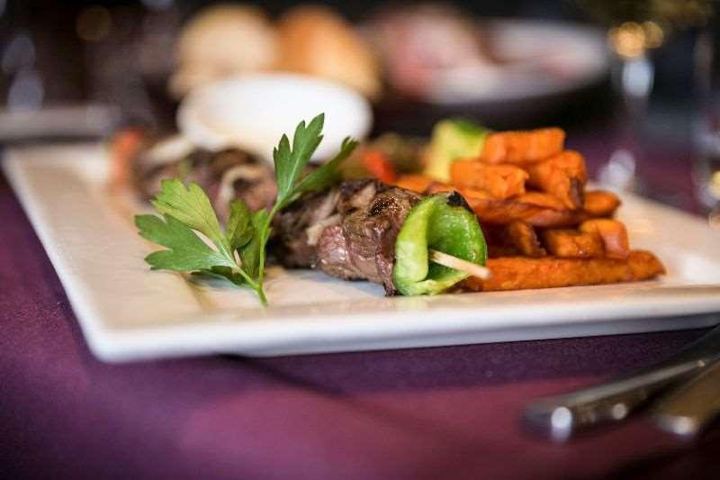 Brit Hotel Rennes Le Castel Restaurant billede